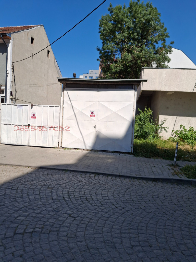 Дава под наем ГАРАЖ, ПАРКОМЯСТО, гр. София, Зона Б-18, снимка 2 - Гаражи и паркоместа - 52782641