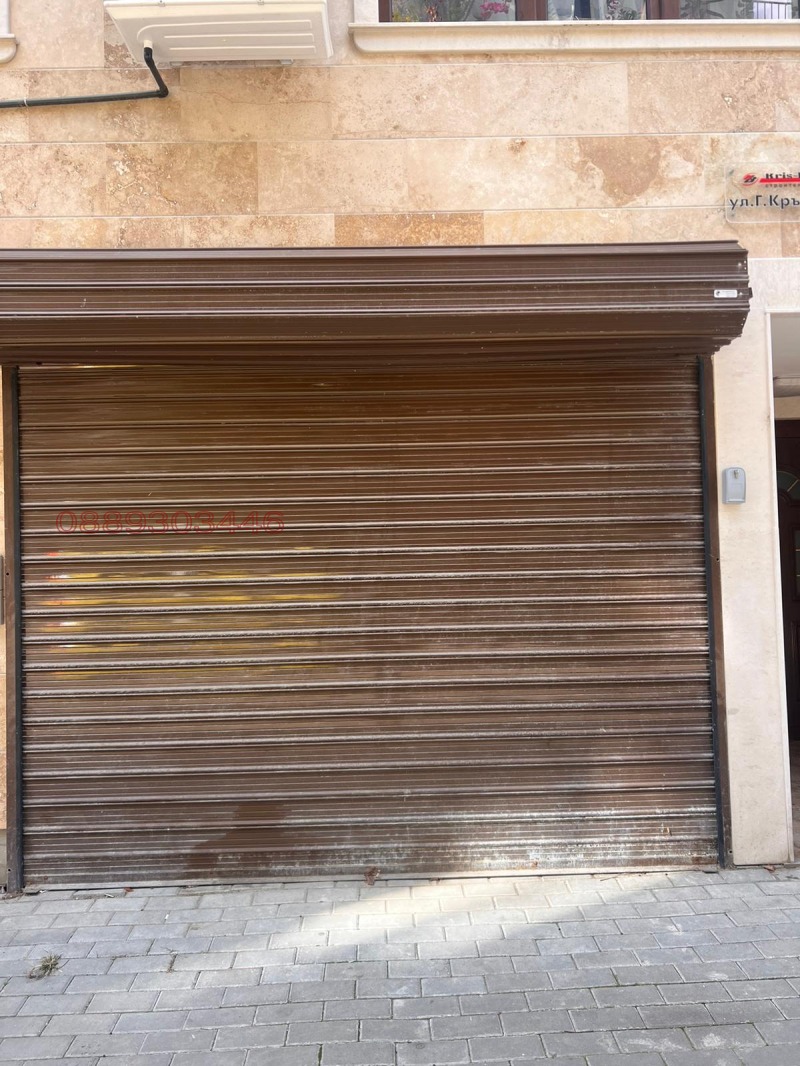 Дава под наем ГАРАЖ, ПАРКОМЯСТО, гр. Варна, Лятно кино Тракия