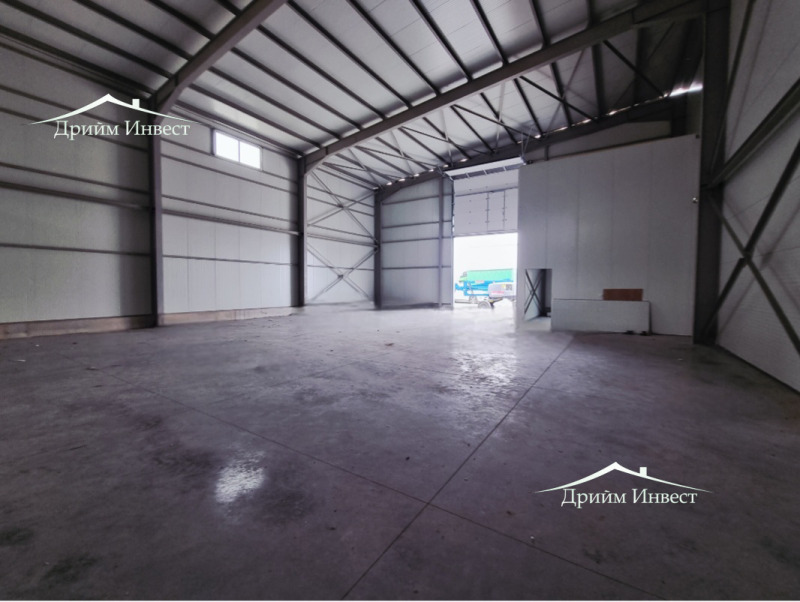 Дава под наем ПРОМ. ПОМЕЩЕНИЕ, гр. Пловдив, Индустриална зона - Север