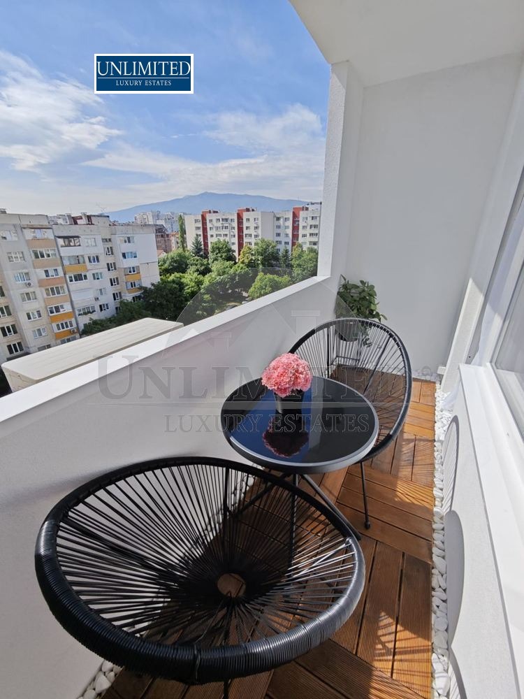 Дава под наем 1-СТАЕН, гр. София, Люлин 10, снимка 7 - Апартаменти - 53900360