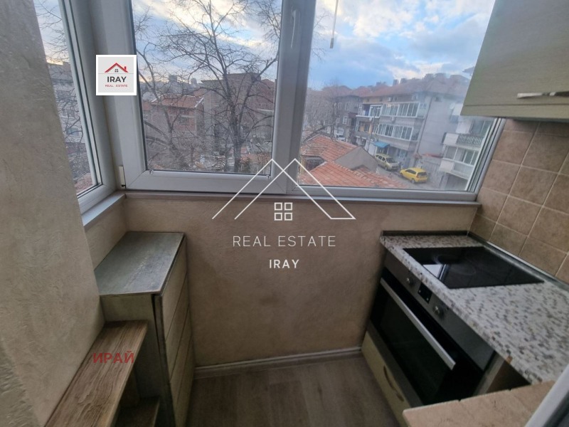 Дава под наем 2-СТАЕН, гр. Стара Загора, ОРБ, снимка 16 - Апартаменти - 53497672