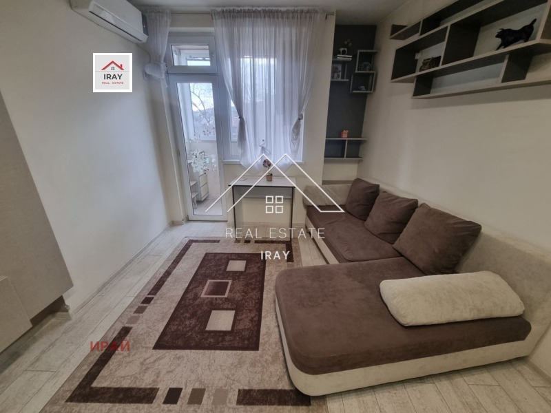 Дава под наем 2-СТАЕН, гр. Стара Загора, ОРБ, снимка 4 - Апартаменти - 53497672