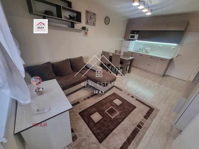 Дава под наем 2-СТАЕН, гр. Стара Загора, ОРБ, снимка 5 - Апартаменти - 53497672