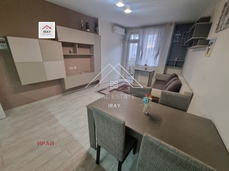 Дава под наем 2-СТАЕН, гр. Стара Загора, ОРБ, снимка 2 - Апартаменти - 53497672