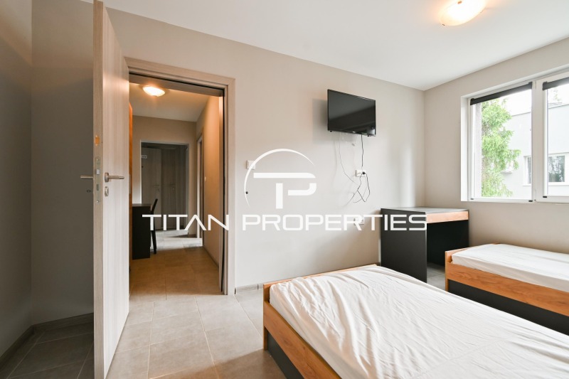 Издаје се  2 спаваће собе Софија , Лагера , 65 м2 | 80853721 - слика [6]