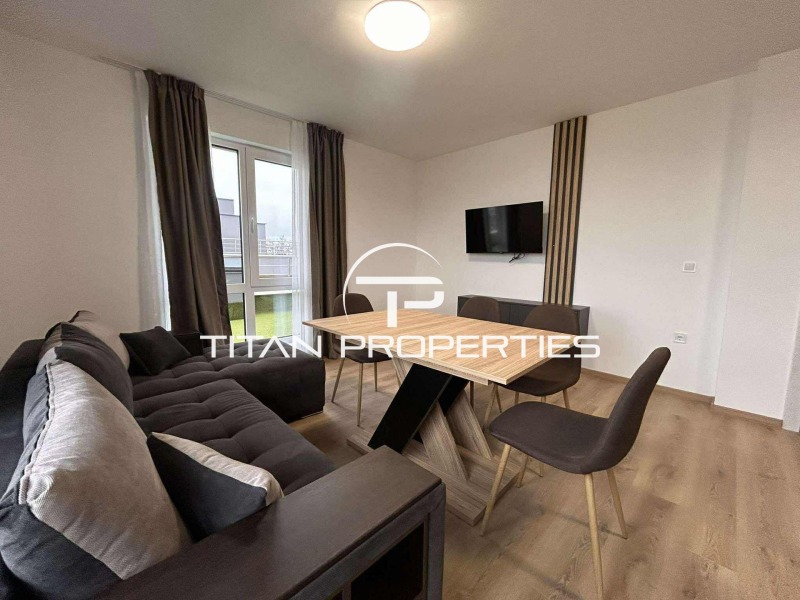 Дава под наем 3-СТАЕН, гр. Варна, м-т Пчелина, снимка 2 - Апартаменти - 52388386