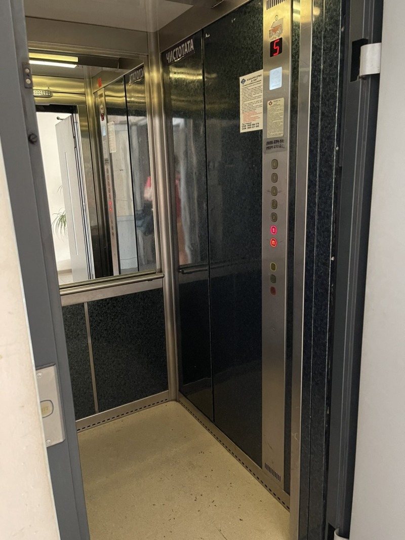 Дава под наем 3-СТАЕН, гр. София, Център, снимка 16 - Апартаменти - 52952327