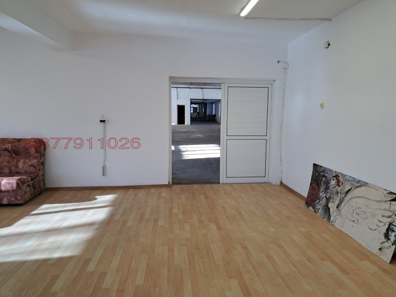 Дава под наем ПРОМ. ПОМЕЩЕНИЕ, с. Калугерово, област Пазарджик, снимка 5 - Производствени сгради - 53266208