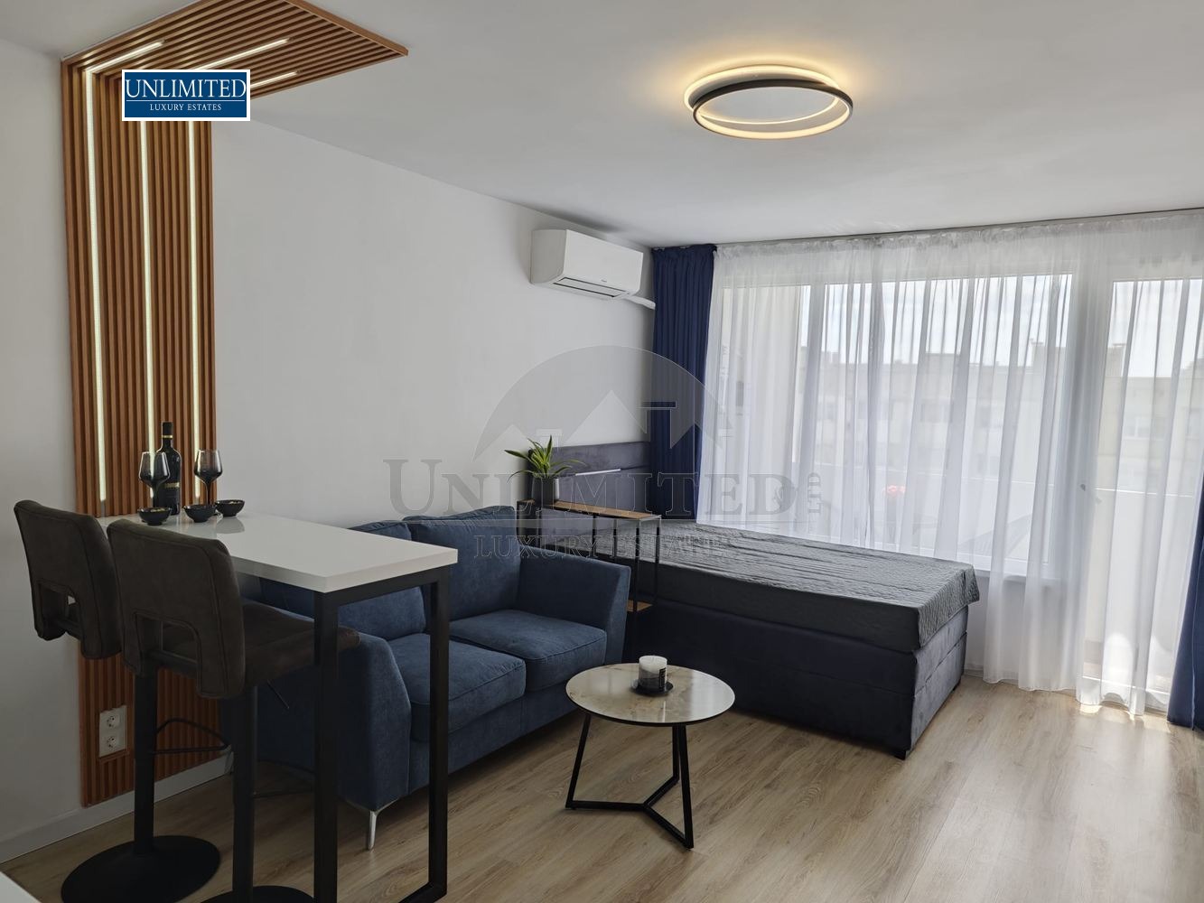 Дава под наем 1-СТАЕН, гр. София, Люлин 10, снимка 2 - Апартаменти - 53900360