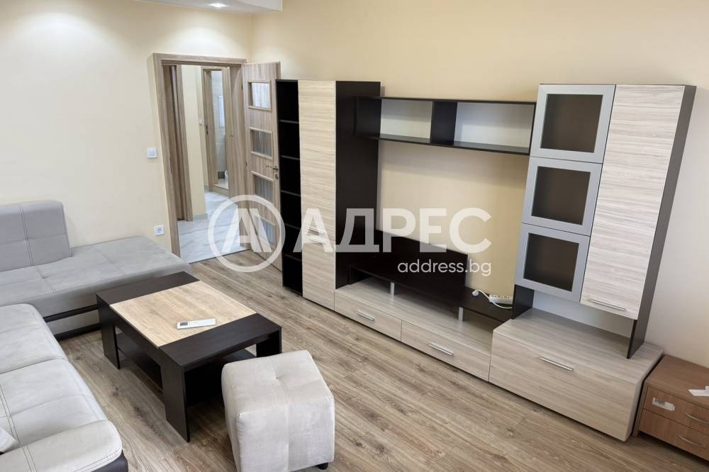 Дава под наем 2-СТАЕН, гр. София, Стрелбище, снимка 2 - Апартаменти - 53103837