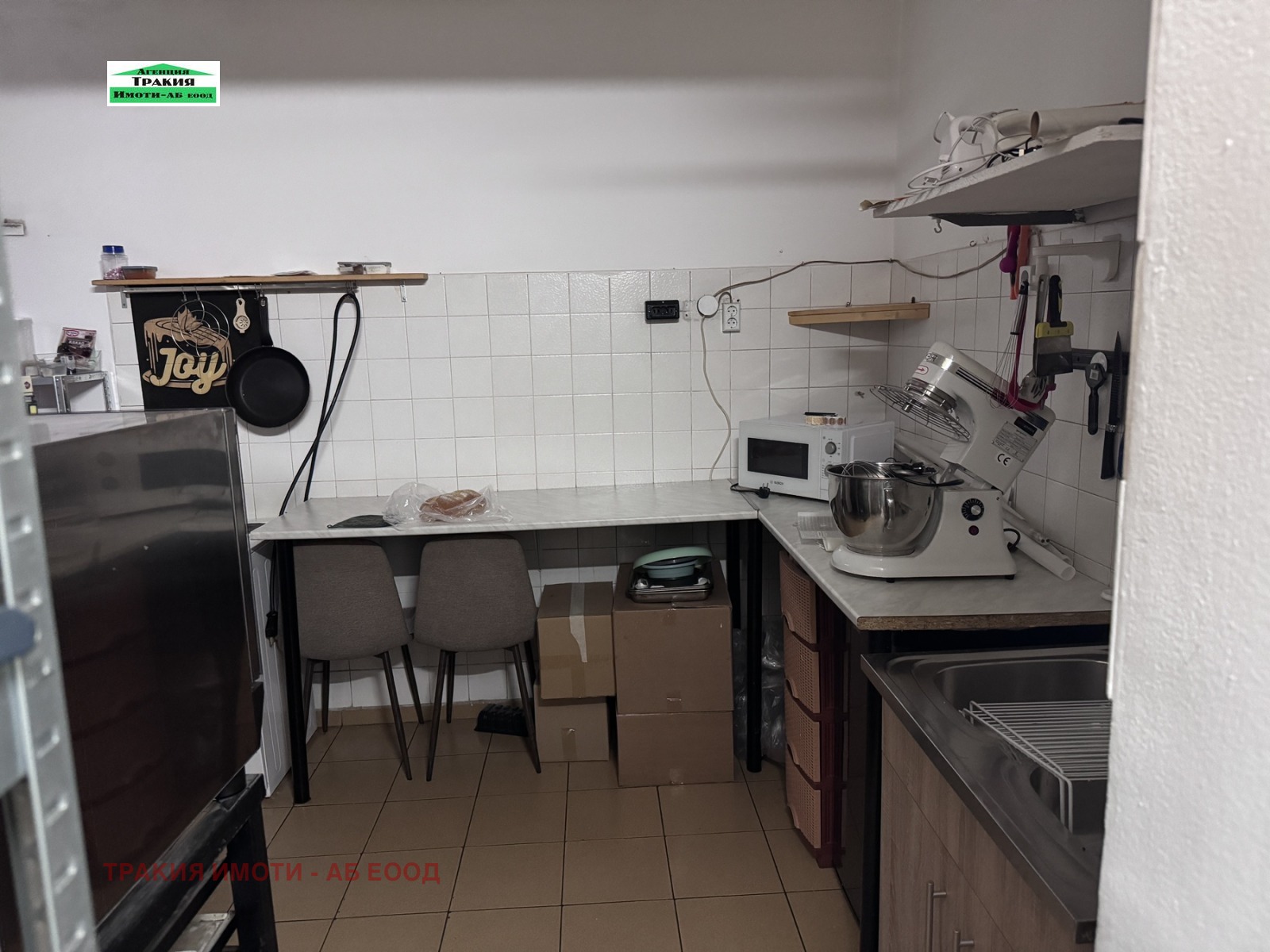 Дава под наем МАГАЗИН, гр. Пловдив, Кършияка, снимка 6 - Магазини - 53954655