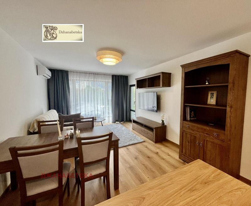 Kiadó  1 hálószoba Sofia , Goce Delcsev , 67 négyzetméter | 80236586