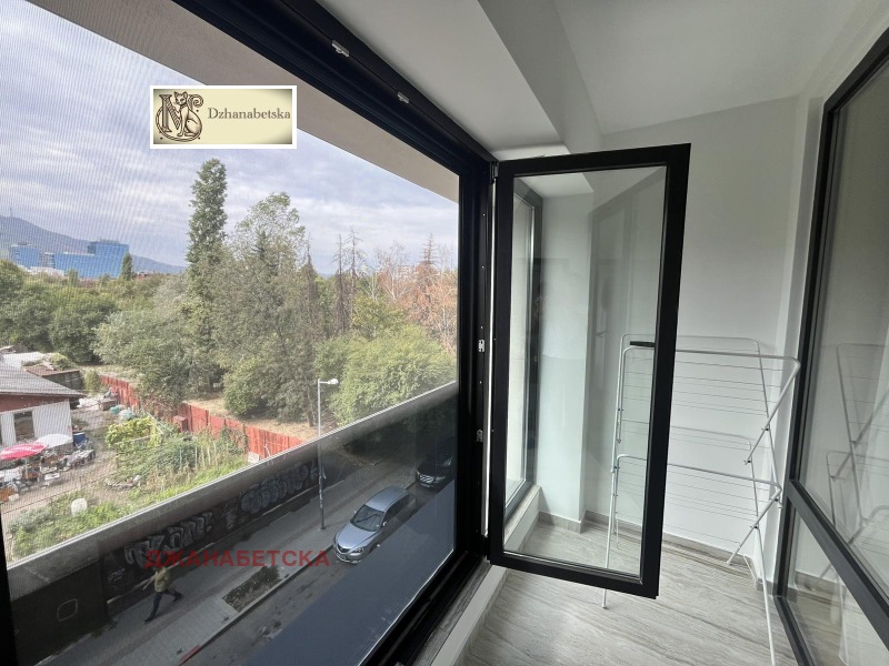 Kiadó  1 hálószoba Sofia , Goce Delcsev , 67 négyzetméter | 80236586 - kép [9]