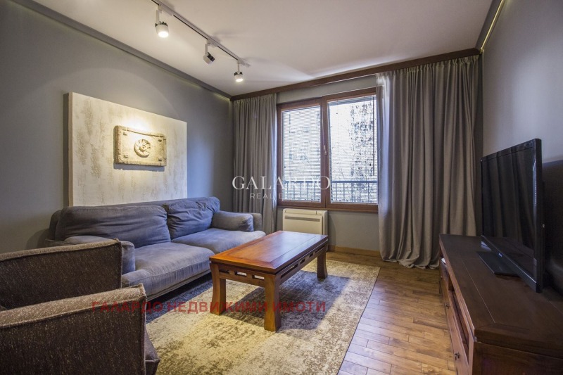 En renta  2 dormitorios Sofia , Tsentar , 100 metros cuadrados | 29967826 - imagen [3]