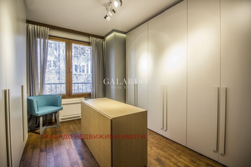 En renta  2 dormitorios Sofia , Tsentar , 100 metros cuadrados | 29967826 - imagen [6]