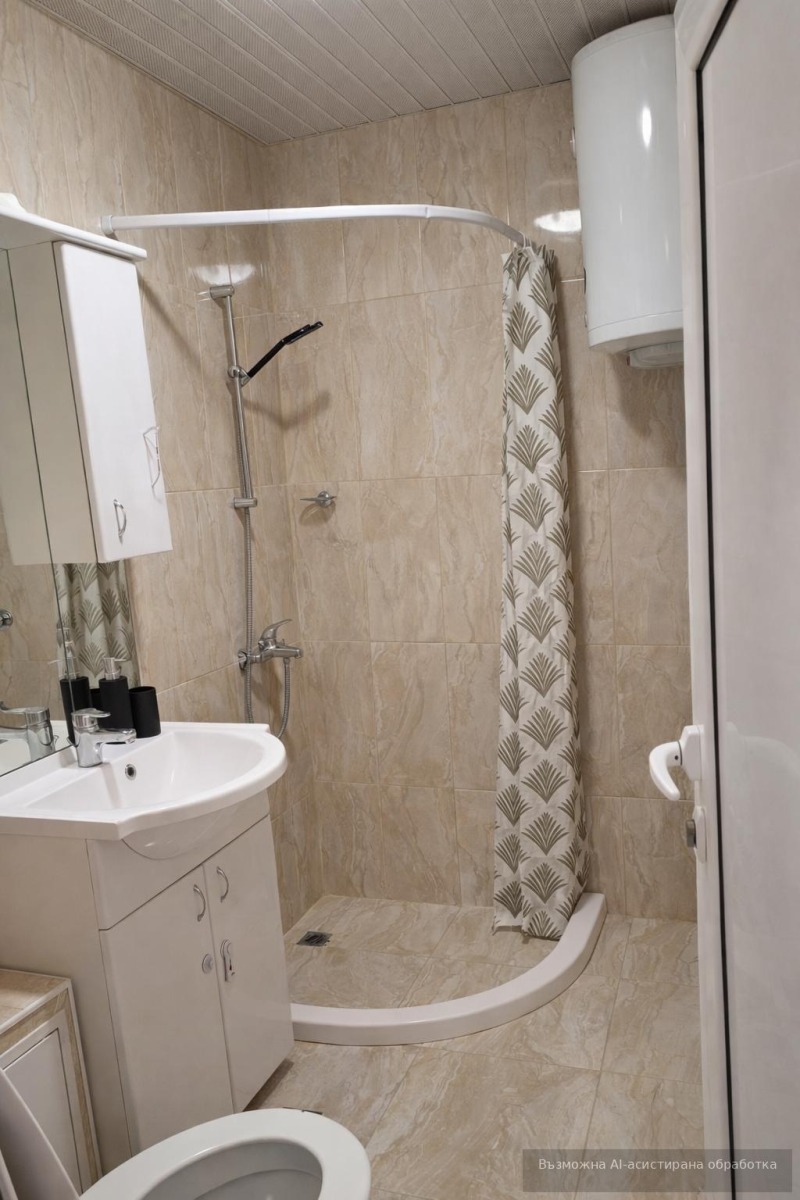 Дава под наем 3-СТАЕН, гр. Пловдив, Кючук Париж, снимка 7 - Апартаменти - 53186454