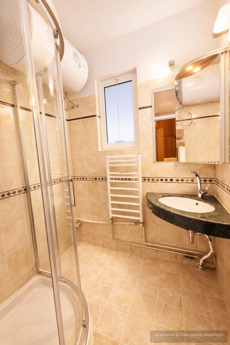 Дава под наем 3-СТАЕН, гр. Пловдив, Христо Смирненски, снимка 6 - Апартаменти - 53345439