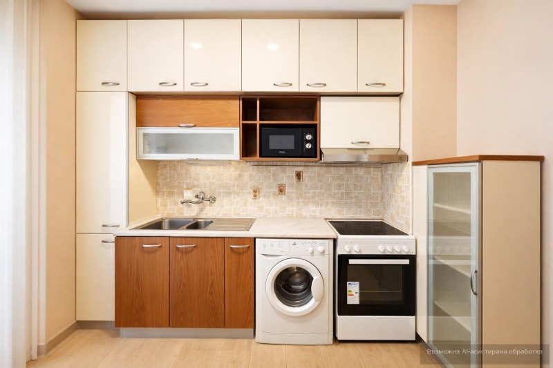 Дава под наем 3-СТАЕН, гр. Пловдив, Христо Смирненски, снимка 3 - Апартаменти - 53345439