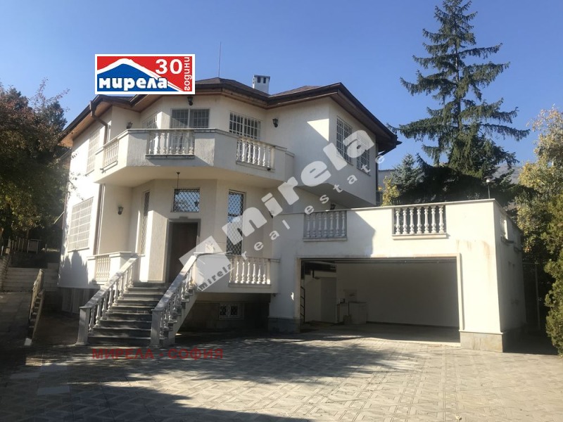 Дава под наем КЪЩА, гр. София, Драгалевци