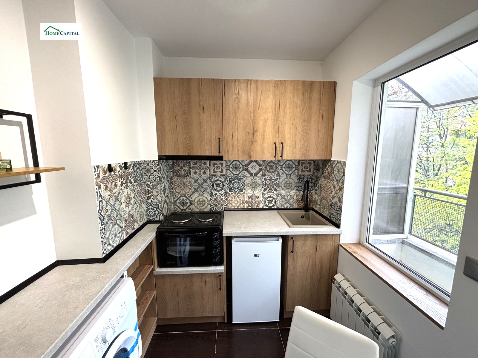 Дава под наем 2-СТАЕН, гр. София, Борово, снимка 8 - Апартаменти - 54252133