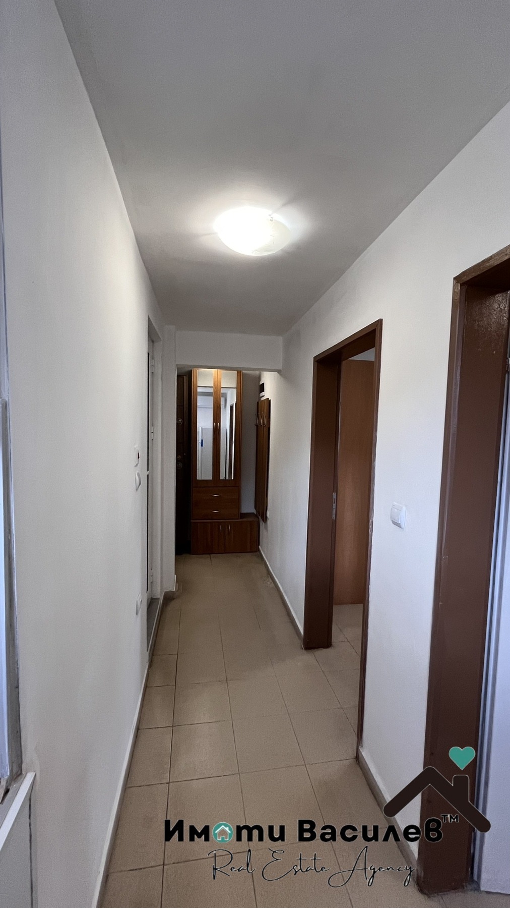 Дава под наем 2-СТАЕН, гр. София, Зона Б-18, снимка 6 - Апартаменти - 54686080