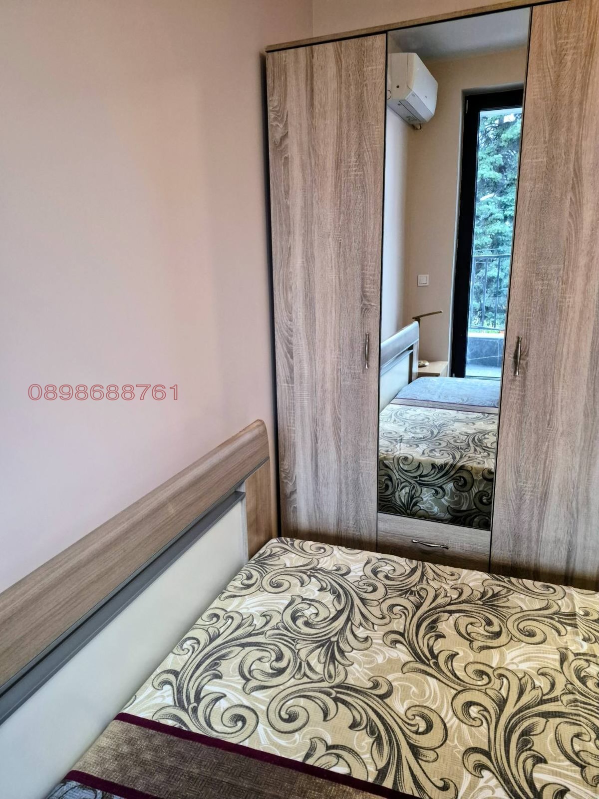 Дава под наем 2-СТАЕН, гр. София, Кръстова вада, снимка 7 - Апартаменти - 56247909