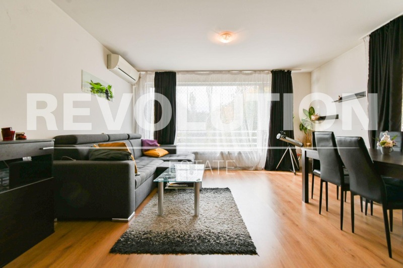 Дава под Наем 4-СТАЕН в град София, Мусагеница - 135 кв.м / 1 080 € » 2 112.30 лв., РЕВОЛЮШЪН ЕСТЕЙТ РЕНТ