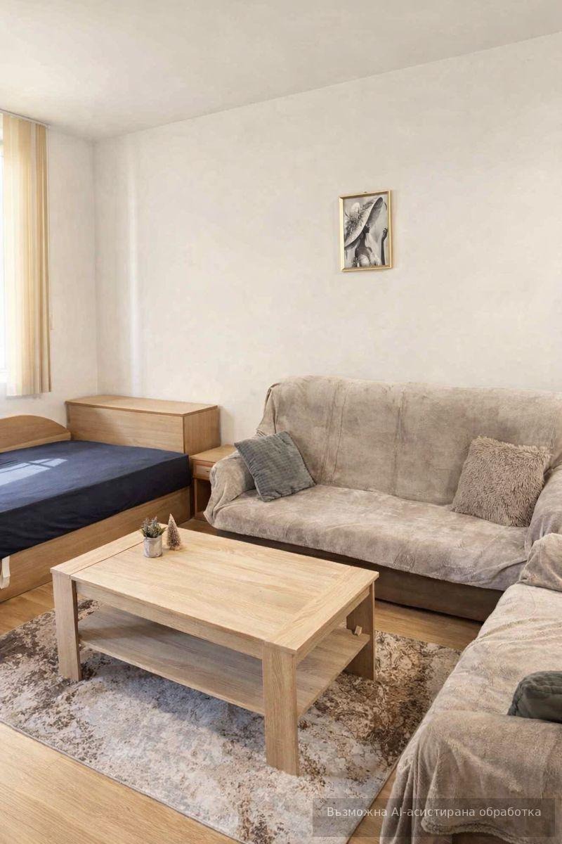 Дава под наем 1-СТАЕН, гр. Пловдив, Център