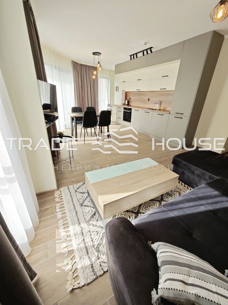 En renta  1 dormitorio Plovdiv , Karshiyaka , 68 metros cuadrados | 25309837 - imagen [2]