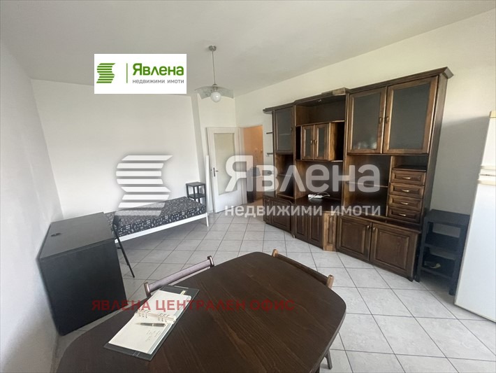 Дава под наем 2-СТАЕН, гр. София, Разсадника, снимка 2 - Апартаменти - 54755681