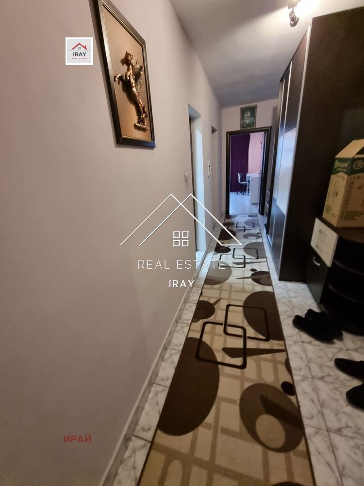 Дава под наем 3-СТАЕН, гр. Стара Загора, ОРБ, снимка 9 - Апартаменти - 53722854