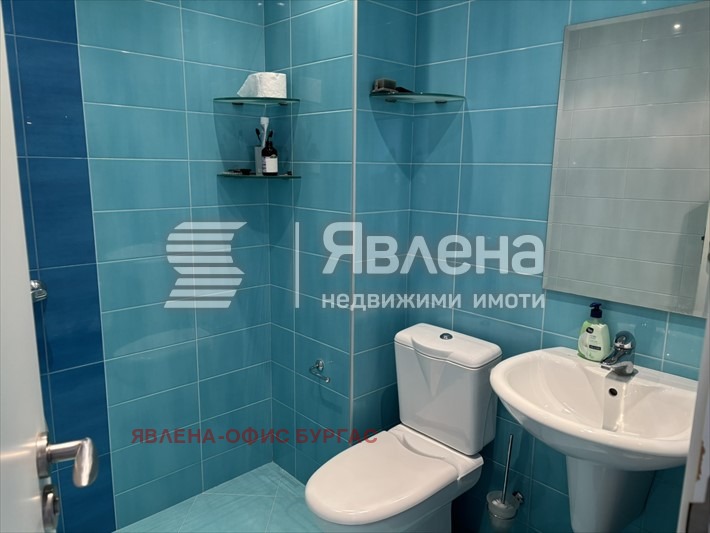 Дава под наем 3-СТАЕН, гр. Бургас, Славейков, снимка 12 - Апартаменти - 55565878