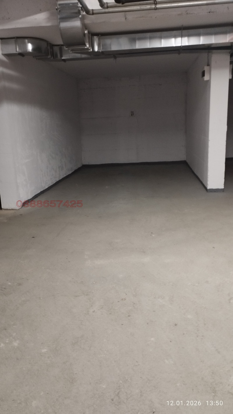 Дава под наем ГАРАЖ, ПАРКОМЯСТО, гр. Бургас, Възраждане, снимка 7 - Гаражи и паркоместа - 53238207