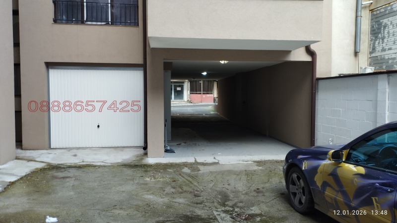 Дава под наем ГАРАЖ, ПАРКОМЯСТО, гр. Бургас, Възраждане, снимка 5 - Гаражи и паркоместа - 53238207