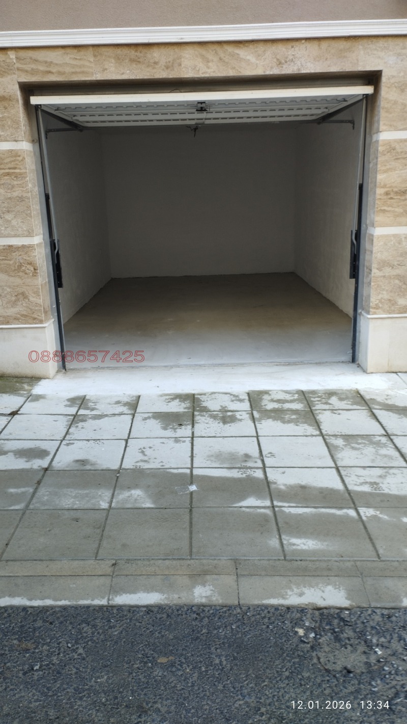 Дава под наем ГАРАЖ, ПАРКОМЯСТО, гр. Бургас, Възраждане