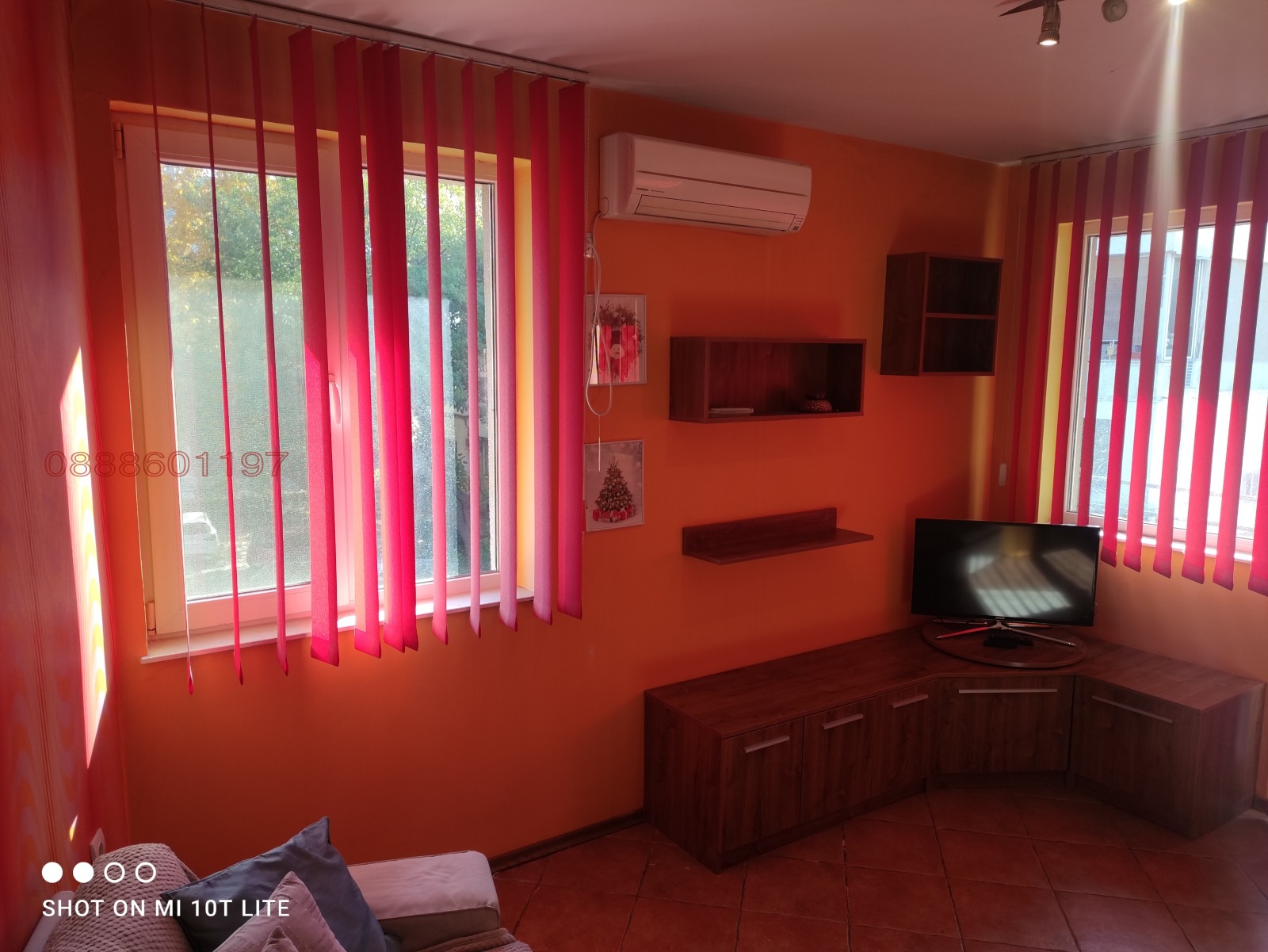 Дава под наем 2-СТАЕН, гр. Плевен, Идеален център, снимка 6 - Апартаменти - 55530485