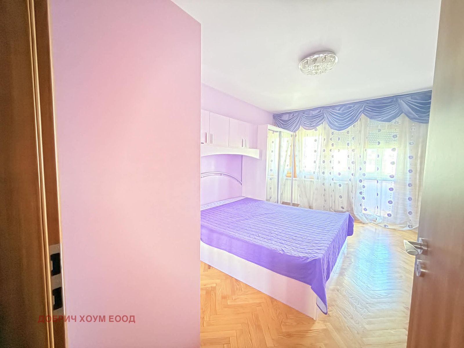 Дава под наем 2-СТАЕН, гр. Добрич, Дунавите, снимка 4 - Апартаменти - 54688735
