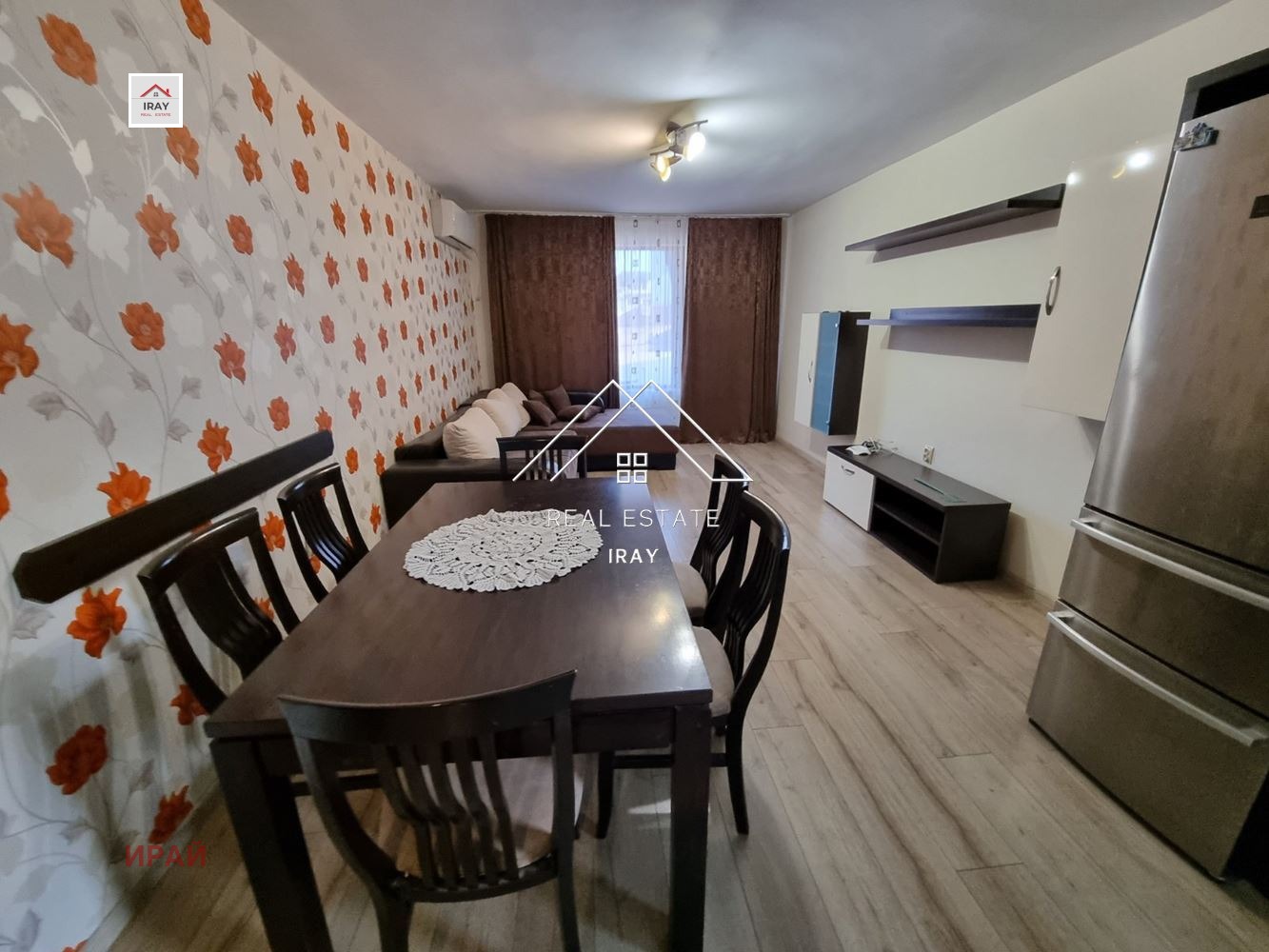 Дава под наем 3-СТАЕН, гр. Стара Загора, ОРБ, снимка 7 - Апартаменти - 53722854