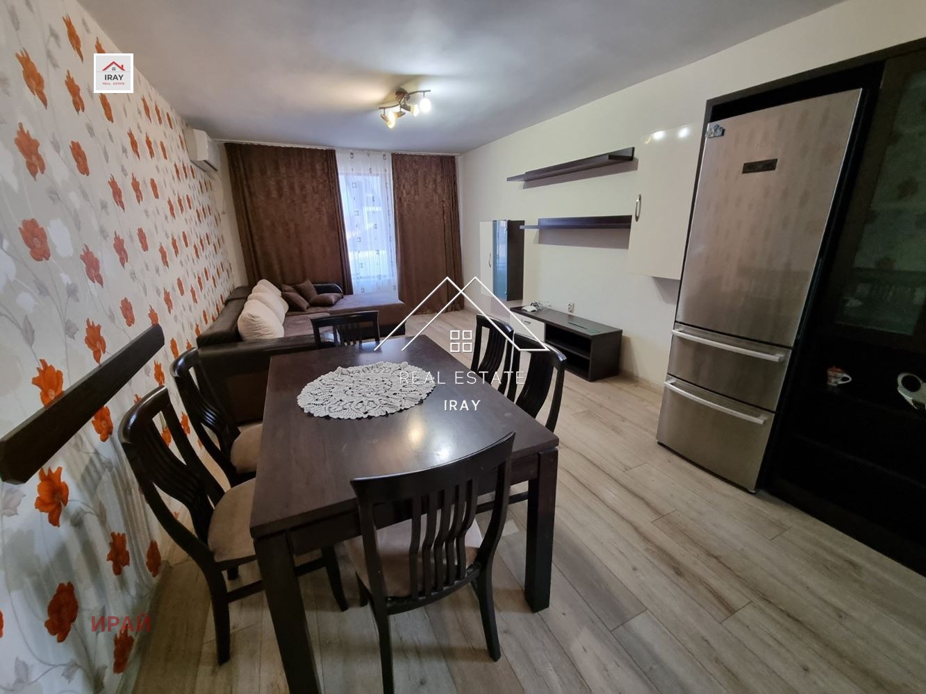 Дава под наем 3-СТАЕН, гр. Стара Загора, ОРБ, снимка 6 - Апартаменти - 53722854