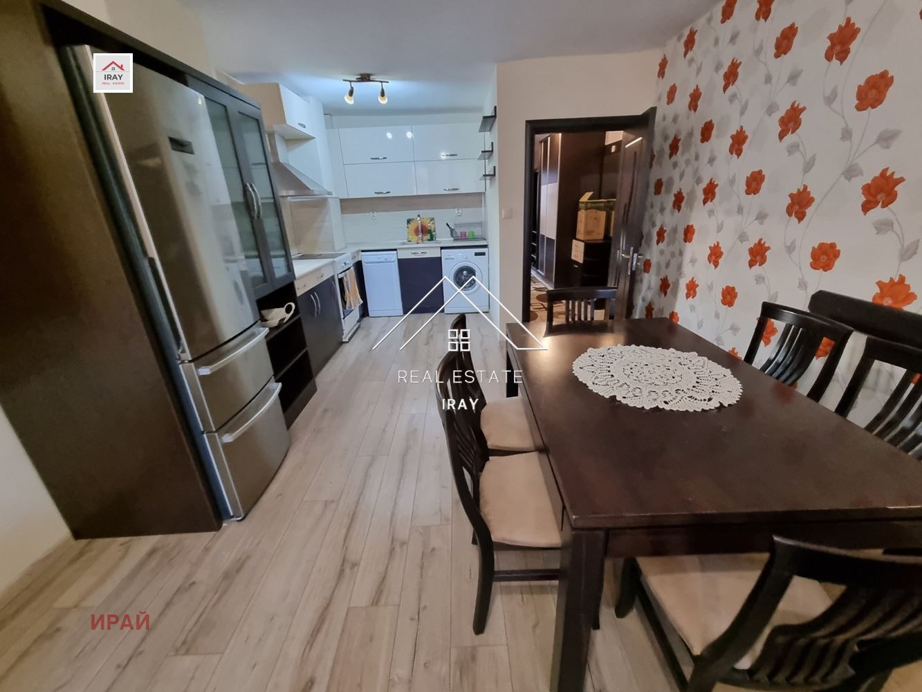 Дава под наем 3-СТАЕН, гр. Стара Загора, ОРБ, снимка 5 - Апартаменти - 53722854