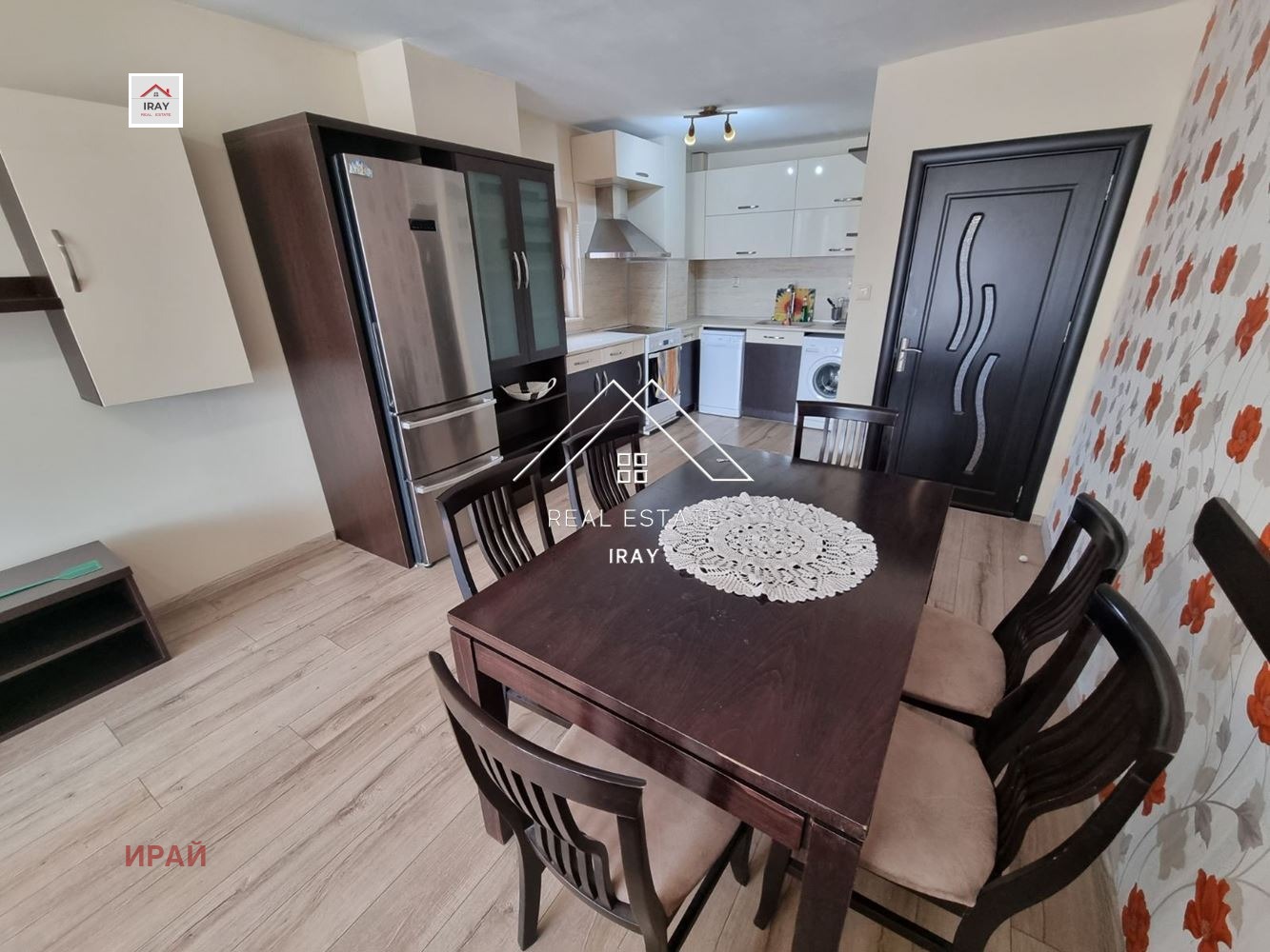 Дава под наем 3-СТАЕН, гр. Стара Загора, ОРБ, снимка 8 - Апартаменти - 53722854