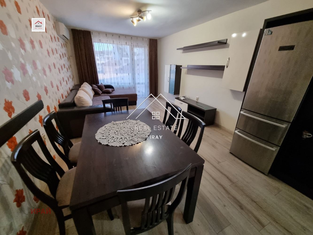 Дава под наем 3-СТАЕН, гр. Стара Загора, ОРБ, снимка 3 - Апартаменти - 53722854