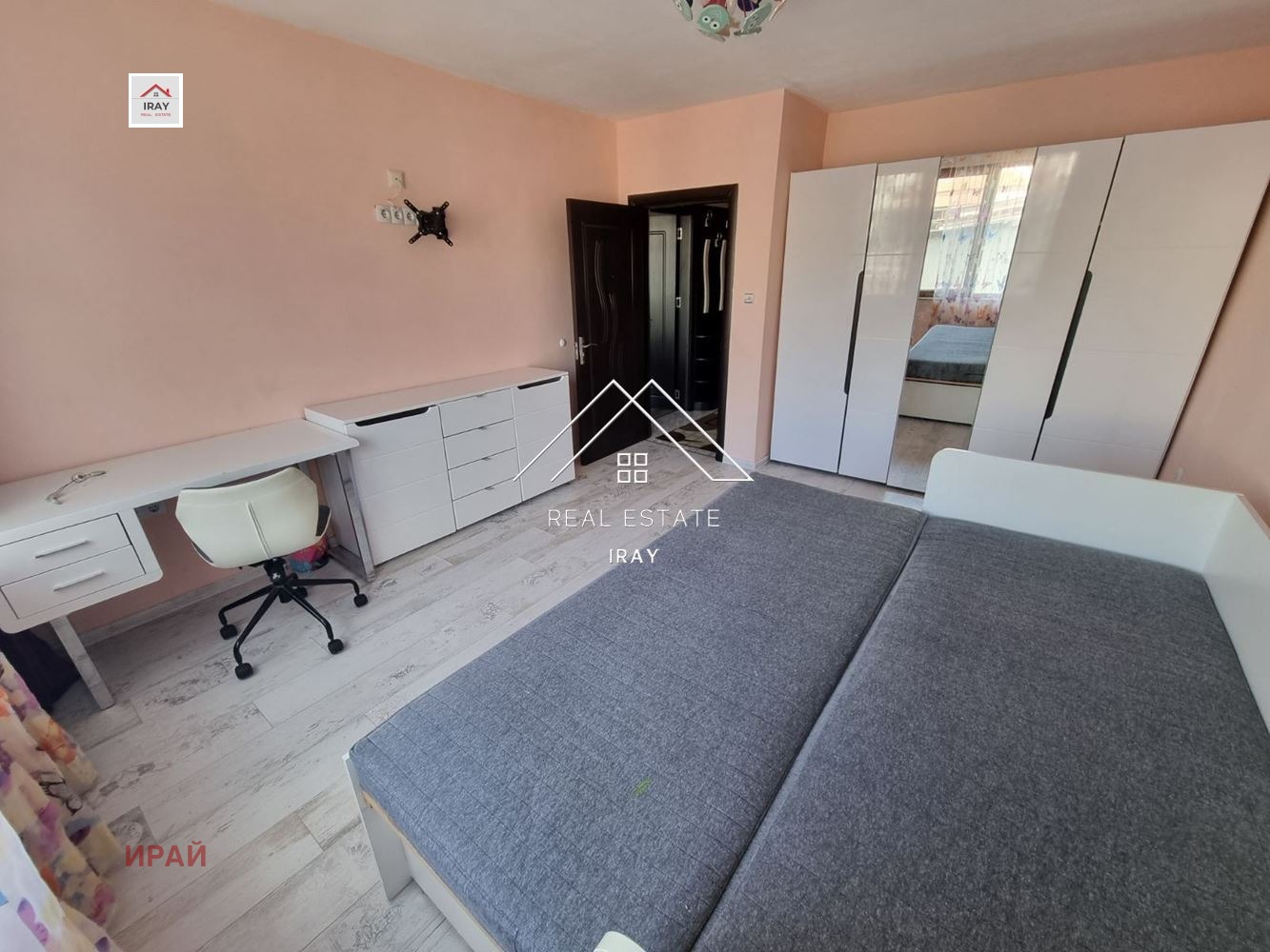 Дава под наем 3-СТАЕН, гр. Стара Загора, ОРБ, снимка 13 - Апартаменти - 53722854