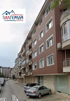 Парковочное место Кръстова вада, София