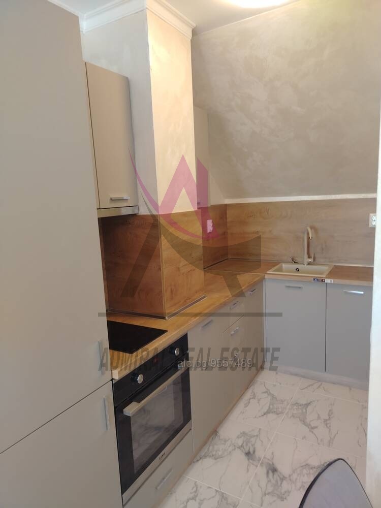 Te huur  1 slaapkamer Varna , Kolchozen pazar , 65 m² | 93076059 - afbeelding [3]