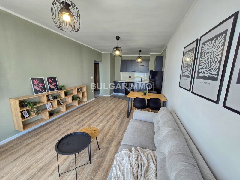 Te huur  1 slaapkamer Sofia , Manastirski livadi , 65 m² | 14938321 - afbeelding [2]