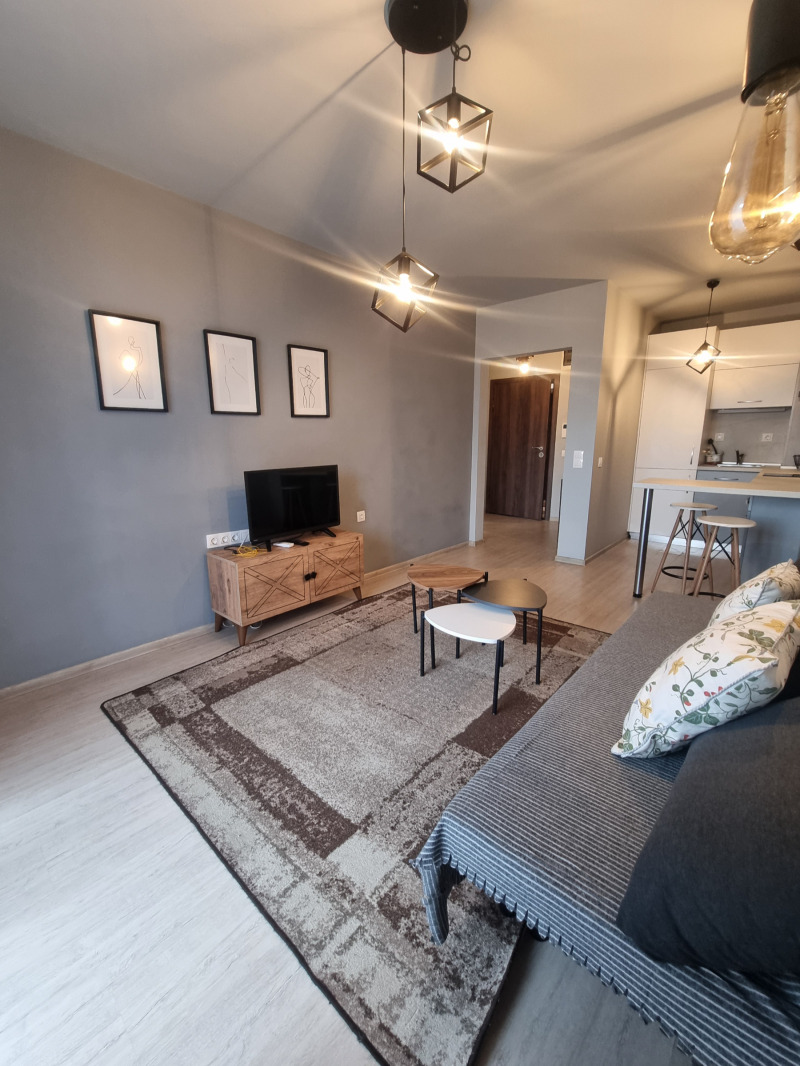 Do wynajęcia  1 sypialnia Plowdiw , Mladeżki Chalm , 68 mkw | 31724967 - obraz [3]