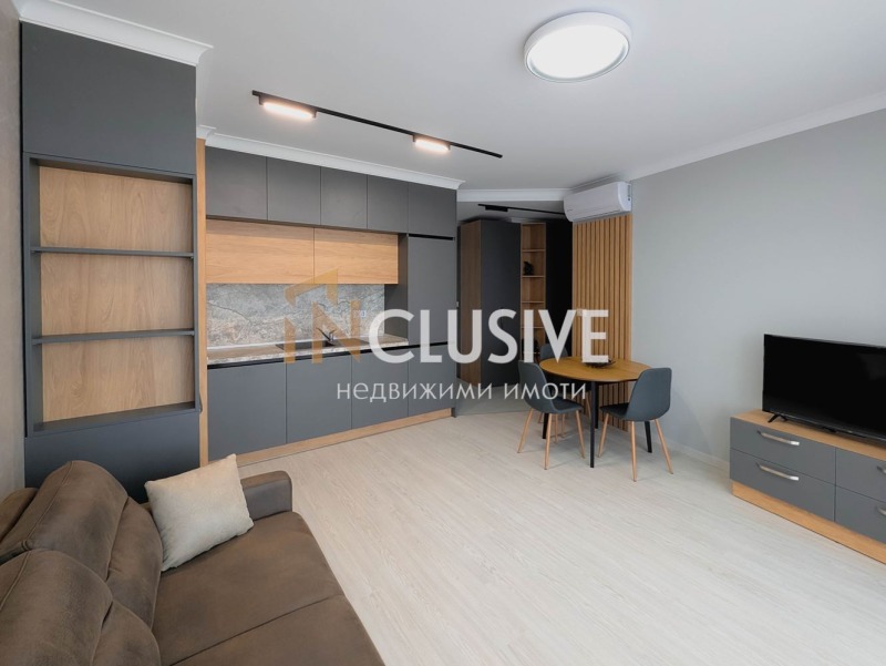 Дава под наем 2-СТАЕН, гр. Варна, Трошево, снимка 6 - Апартаменти - 53124739