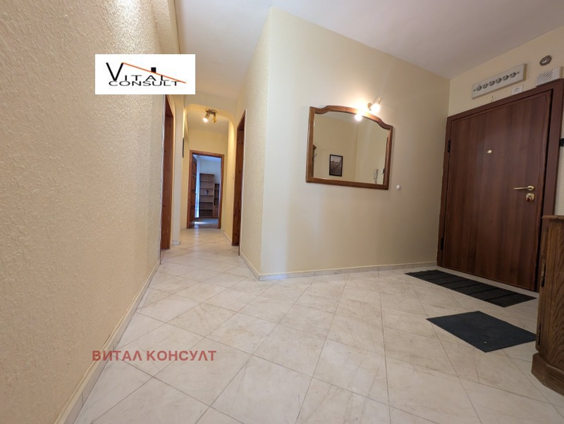 Дава под наем 4-СТАЕН, гр. София, Изток, снимка 15 - Апартаменти - 52219496