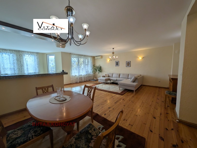 Дава под наем 4-СТАЕН, гр. София, Изток, снимка 5 - Апартаменти - 52219496